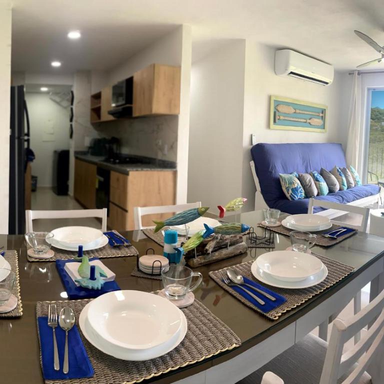 Modern 3BR 2Baths Apartment with Sierra Nevada view - Bello Horizonte - Deluxe Apartment - 11