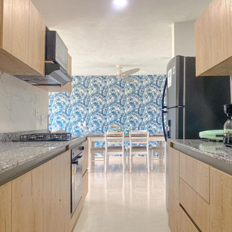 Modern 3BR 2Baths Apartment with Sierra Nevada view - Bello Horizonte - Deluxe Apartment - 15