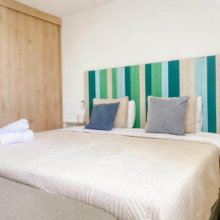 Modern 3BR 2Baths Apartment with Sierra Nevada view - Bello Horizonte - Deluxe Apartment - 17