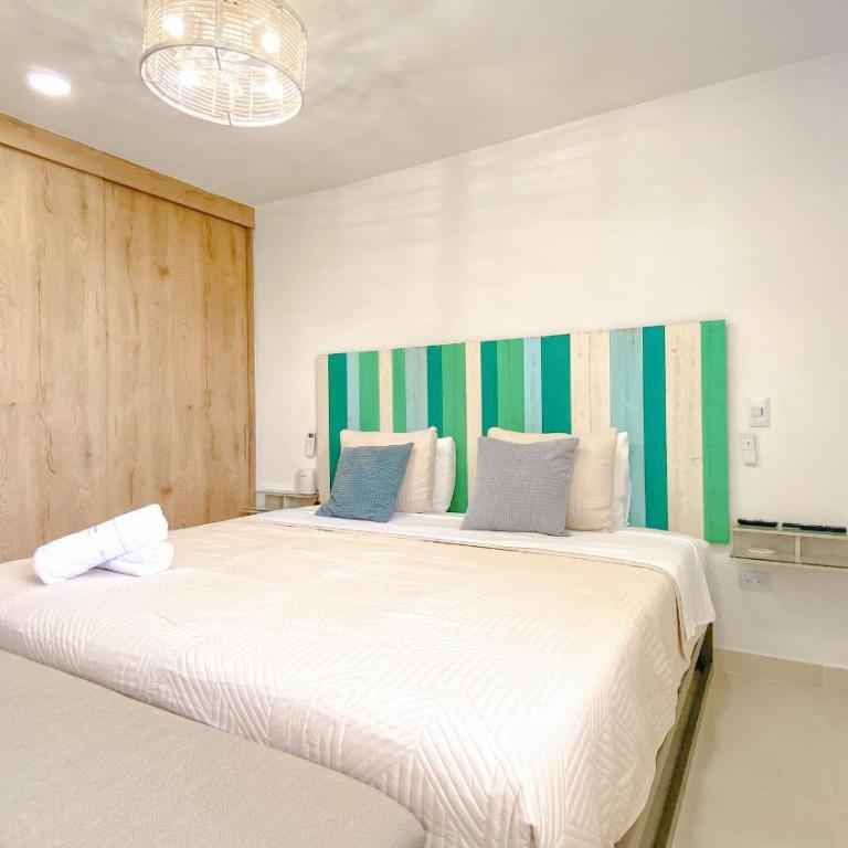 Modern 3BR 2Baths Apartment with Sierra Nevada view - Bello Horizonte - Deluxe Apartment - 18