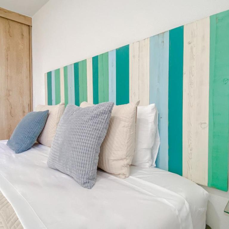 Modern 3BR 2Baths Apartment with Sierra Nevada view - Bello Horizonte - Deluxe Apartment - 19