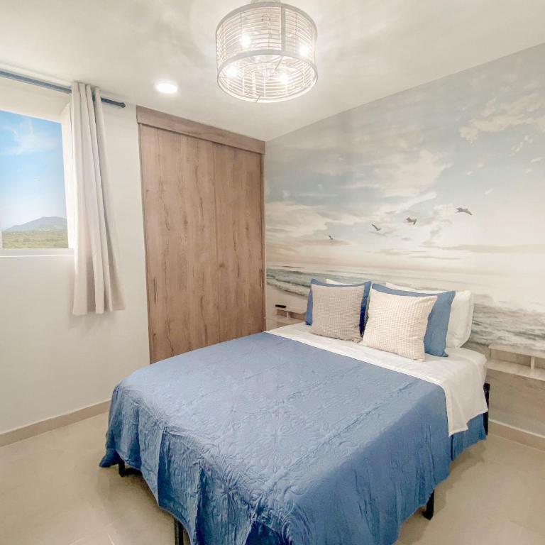 Modern 3BR 2Baths Apartment with Sierra Nevada view - Bello Horizonte - Deluxe Apartment - 23