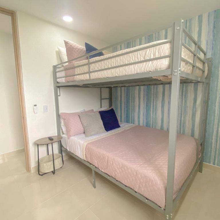 Modern 3BR 2Baths Apartment with Sierra Nevada view - Bello Horizonte - Deluxe Apartment - 26