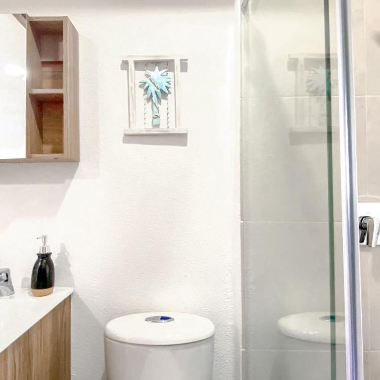 Modern 3BR 2Baths Apartment with Sierra Nevada view - Bello Horizonte - Deluxe Apartment - 31