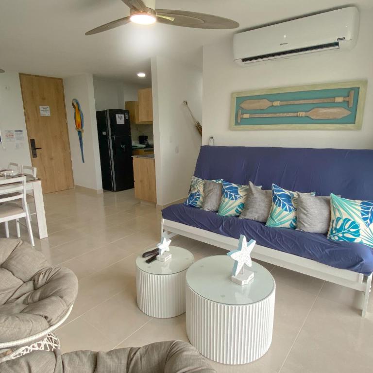 Modern 3BR 2Baths Apartment with Sierra Nevada view - Bello Horizonte - Deluxe Apartment - 28