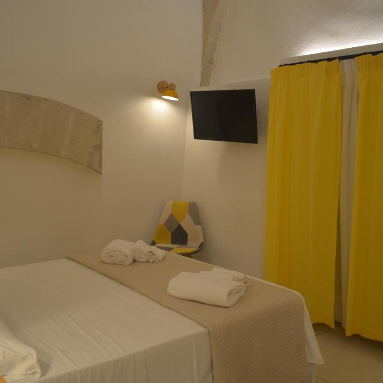 Cava del Mare - Camera Matrimoniale con Bagno Privato - 4