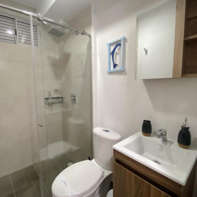 Modern 3BR 2Baths Apartment with Sierra Nevada view - Bello Horizonte - Deluxe Apartment - 33