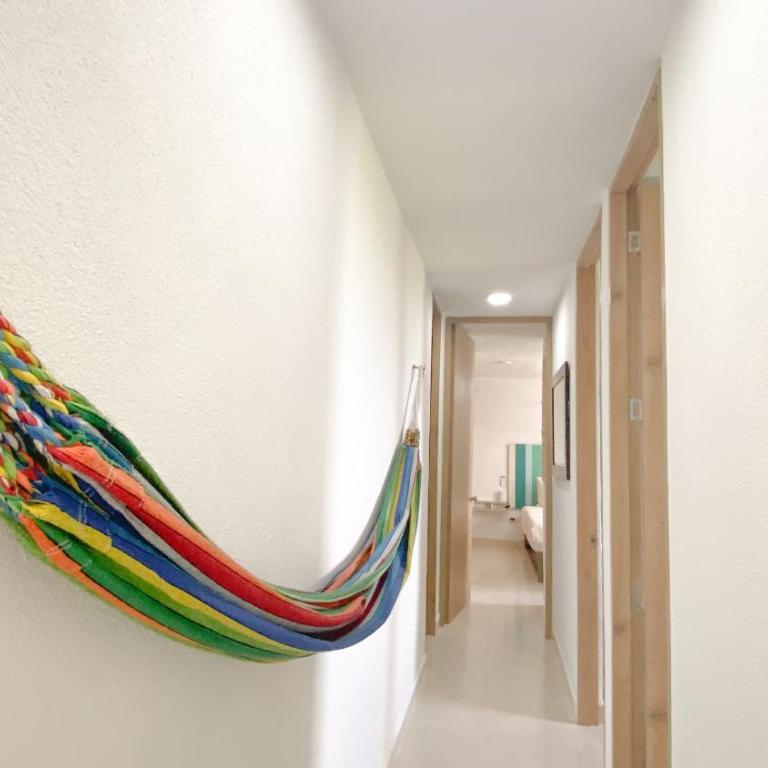 Modern 3BR 2Baths Apartment with Sierra Nevada view - Bello Horizonte - Deluxe Apartment - 34
