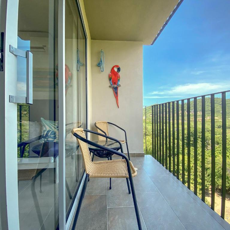 Modern 3BR 2Baths Apartment with Sierra Nevada view - Bello Horizonte - Deluxe Apartment - 35