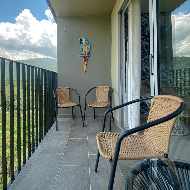 Modern 3BR 2Baths Apartment with Sierra Nevada view - Bello Horizonte - Deluxe Apartment - 37