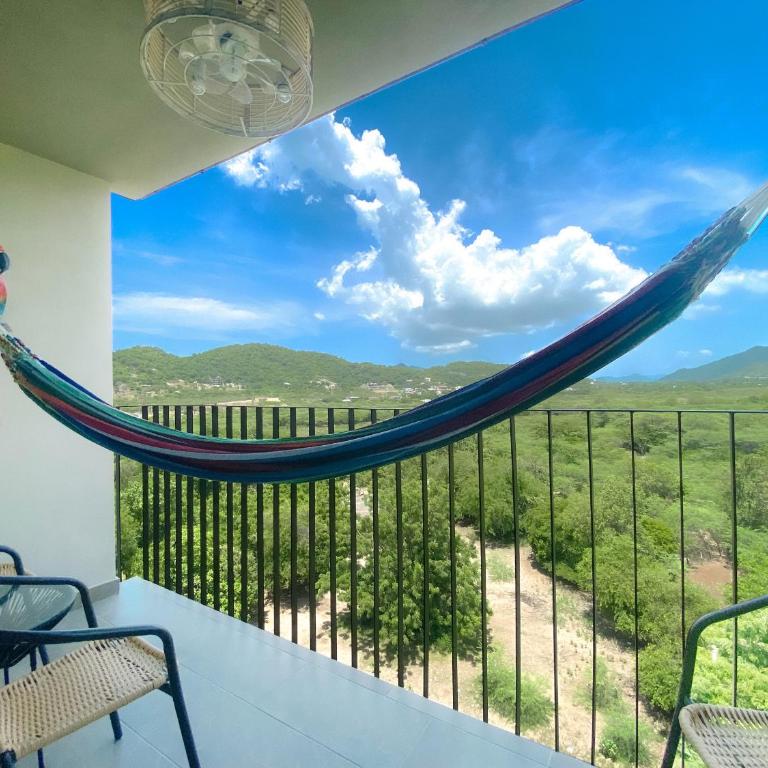 Modern 3BR 2Baths Apartment with Sierra Nevada view - Bello Horizonte - Deluxe Apartment - 38
