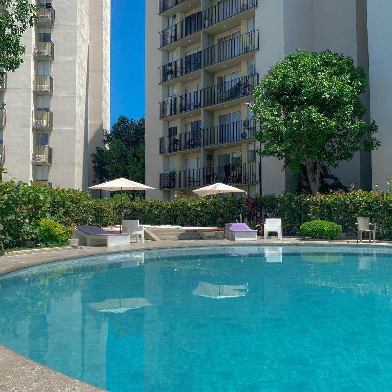 Modern 3BR 2Baths Apartment with Sierra Nevada view - Bello Horizonte - Deluxe Apartment - 45