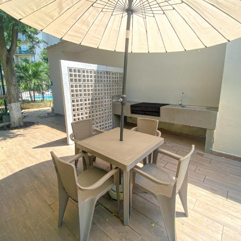 Modern 3BR 2Baths Apartment with Sierra Nevada view - Bello Horizonte - Deluxe Apartment - 51