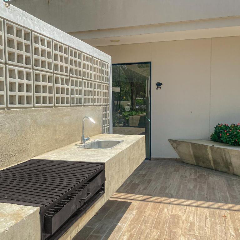 Modern 3BR 2Baths Apartment with Sierra Nevada view - Bello Horizonte - Deluxe Apartment - 54