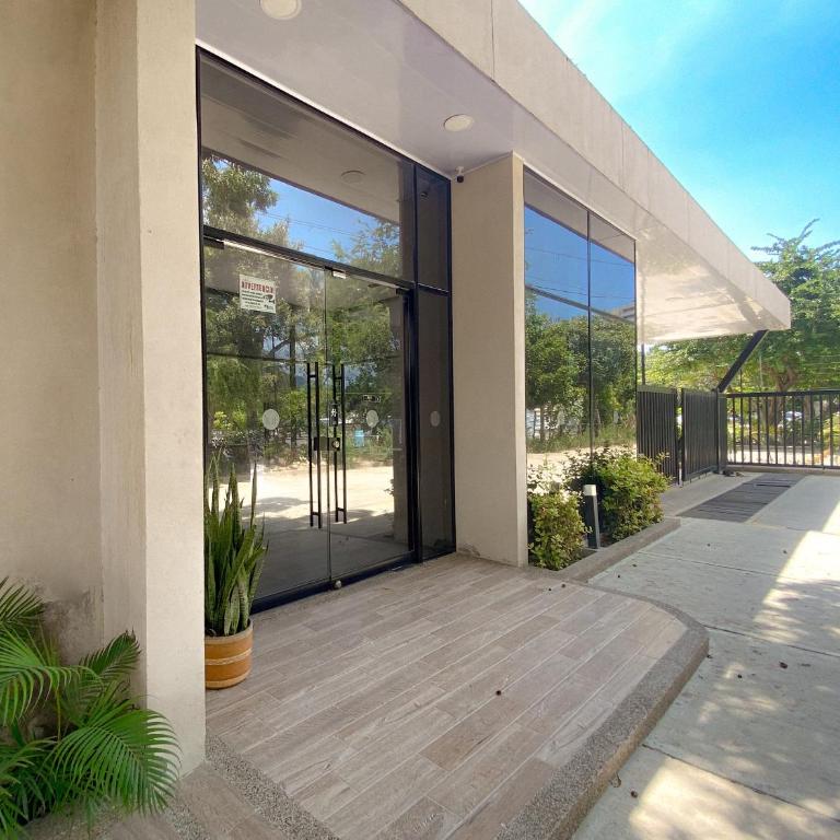 Modern 3BR 2Baths Apartment with Sierra Nevada view - Bello Horizonte - Deluxe Apartment - 56