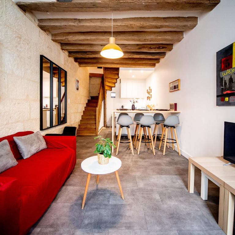 L'Écritoire - Hypercentre - Les Halles - Netflix - Appartamento con 3 Camere da Letto - 8