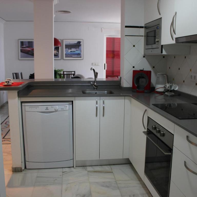 111 Alberca 8-3 - Apartamento con vistas al mar - 12