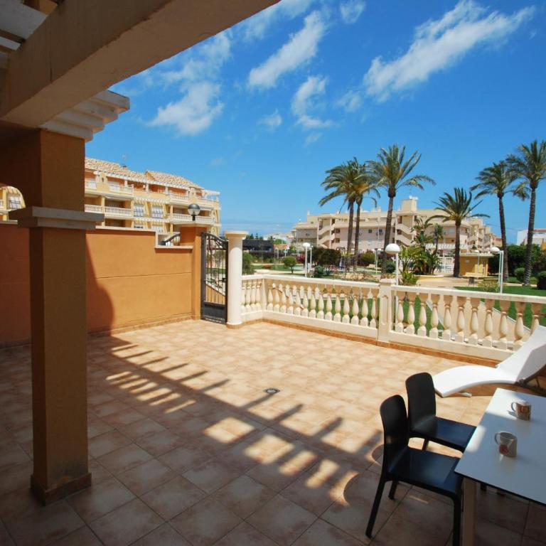 132 Aquamarinas D-1 - Apartamento - Planta baja - 20