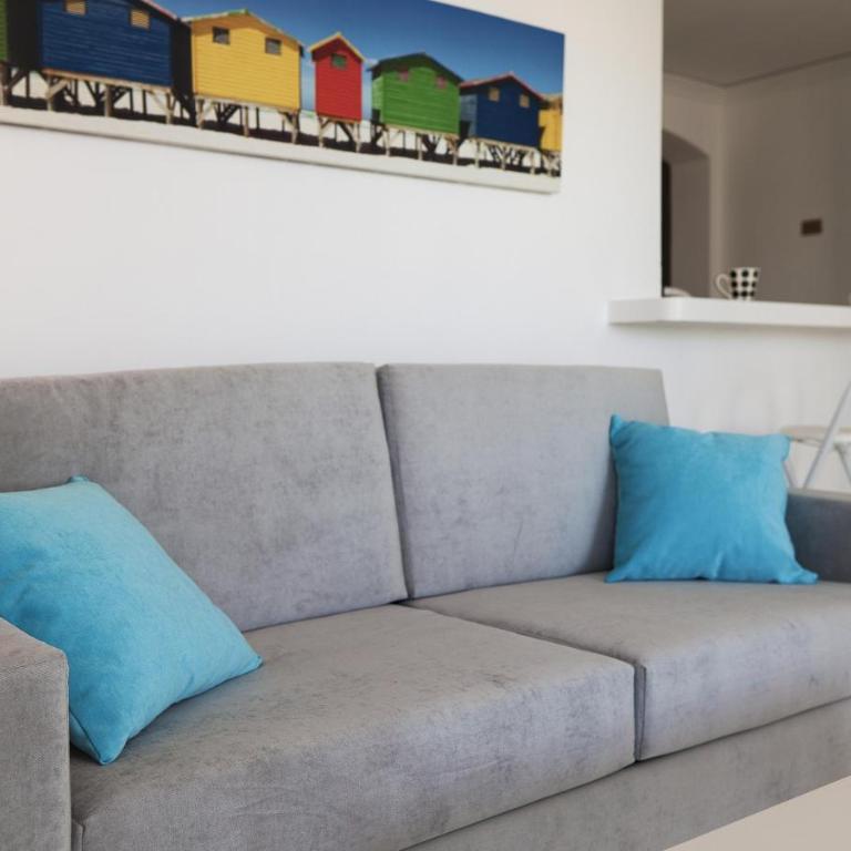 112 Alberca 8-5 - Apartamento con vistas al mar - 4