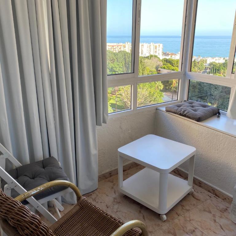 Hercules estudio con vistas al mar - One-Bedroom Apartment - 5