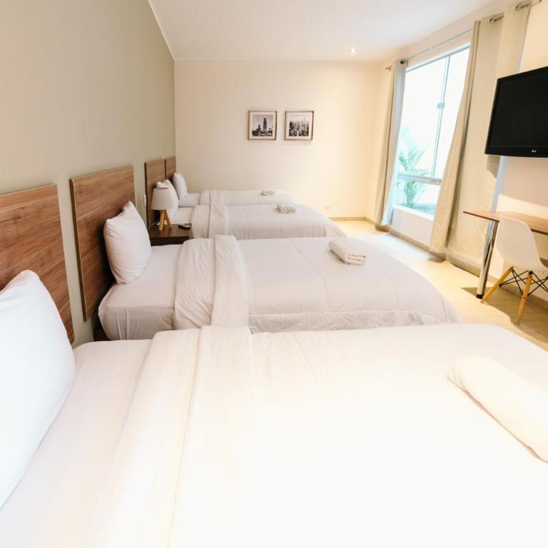 Villa Oasis - Habitación cuádruple - 1