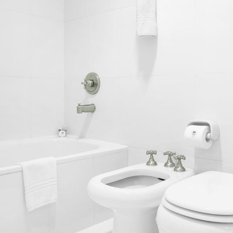 Cyan Recoleta Hotel - Standard Double Room - 5