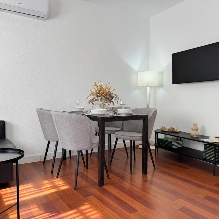 Apartamento PASEO DE LA RIBERA - Apartamento de 2 dormitorios - 5