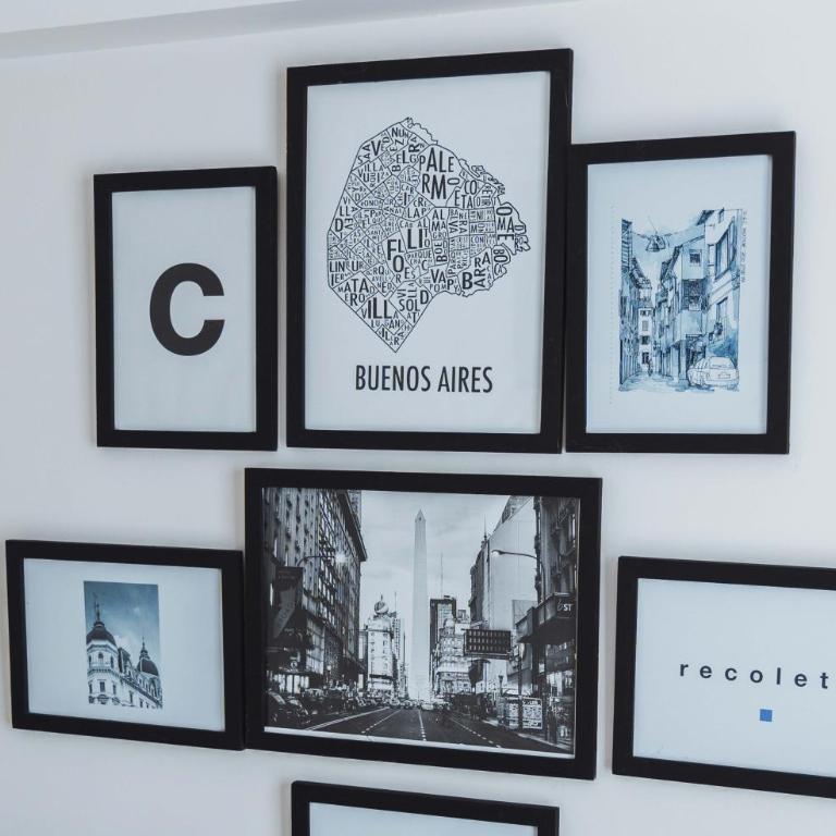 Cyan Recoleta Hotel - Suite con vistas - 8