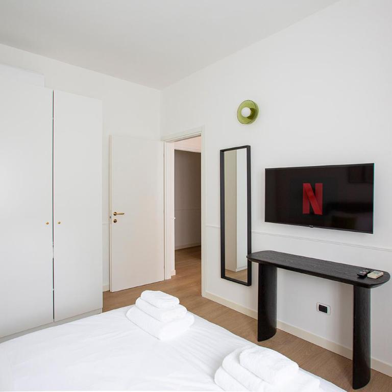 Lago - 8 posti con sauna palestra e garage - Appartamento con 3 Camere da Letto - 23
