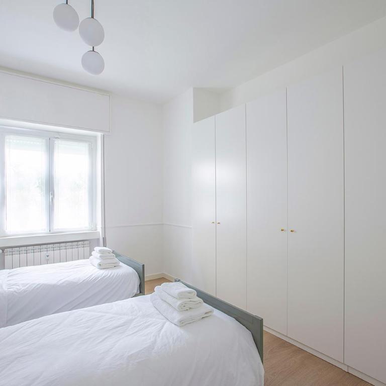 Lago - 8 posti con sauna palestra e garage - Appartamento con 3 Camere da Letto - 29