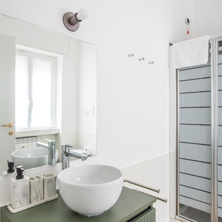 Lago - 8 posti con sauna palestra e garage - Appartamento con 3 Camere da Letto - 39