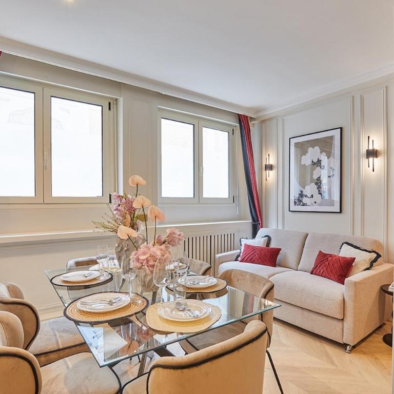 Eiffel Tower Apartment Invalides - Apartamento - 7