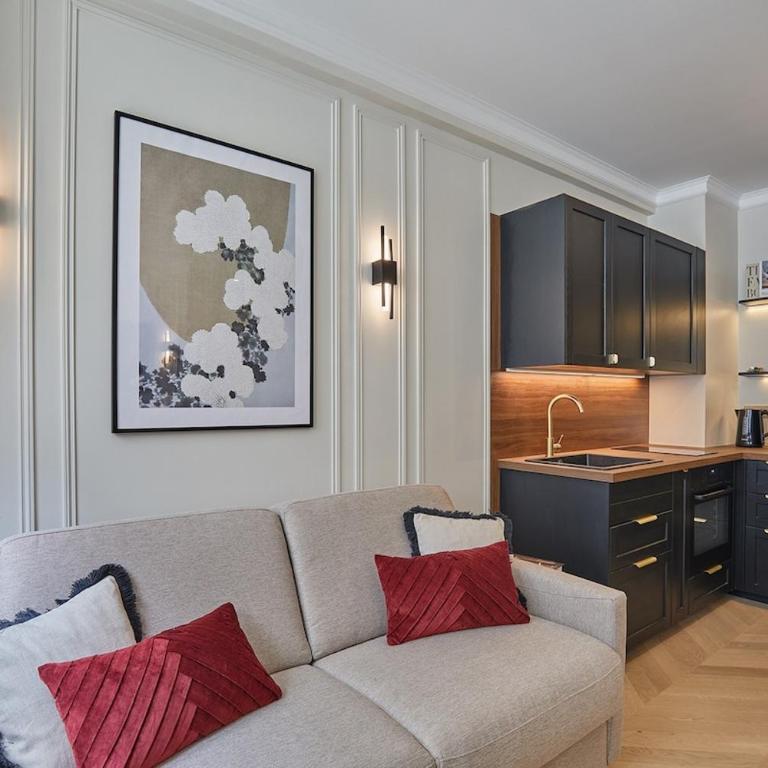 Eiffel Tower Apartment Invalides - Apartamento - 11