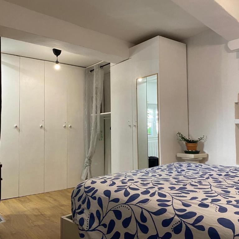 Maison de village chaleureuse - Maison 1 Chambre - 13