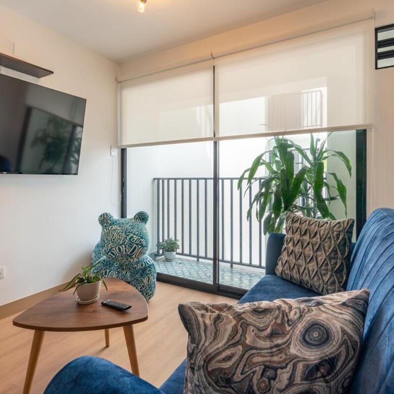 Arrieta 380 Suites by Geko - One-Bedroom Apartment with View - 10