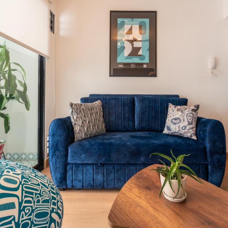 Arrieta 380 Suites by Geko - One-Bedroom Apartment with View - 14