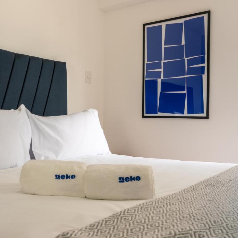 Arrieta 380 Suites by Geko - One-Bedroom Apartment with View - 16