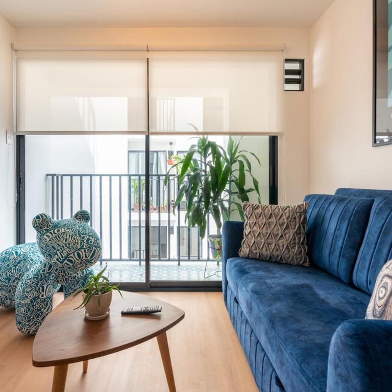 Arrieta 380 Suites by Geko - One-Bedroom Apartment with View - 27