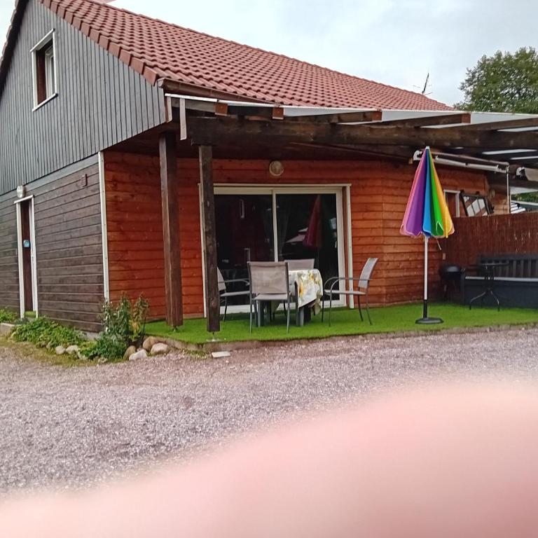 les chalets Lololange - Chalet 2 Chambres - 4