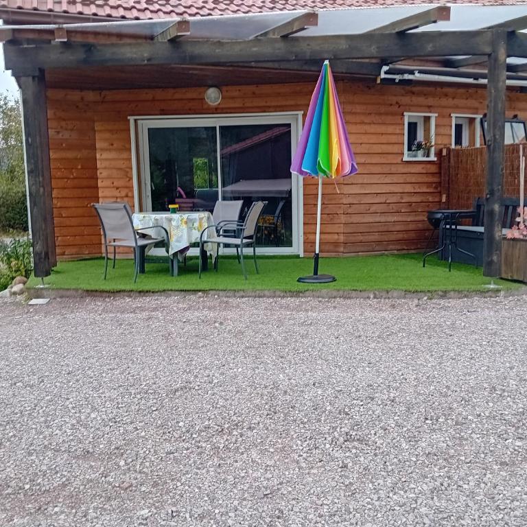 les chalets Lololange - Chalet 2 Chambres - 3