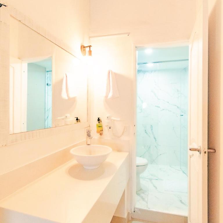 Casa Amanzi Cartagena by Bernalo Hotels - Habitación Doble - 6