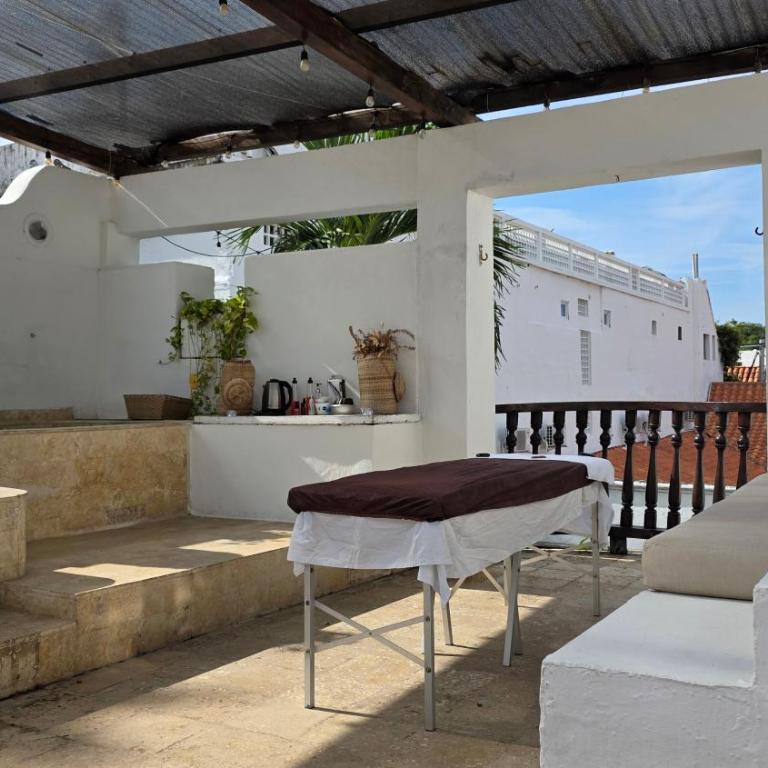 Hotel Casa la Tablada - Casa - 72