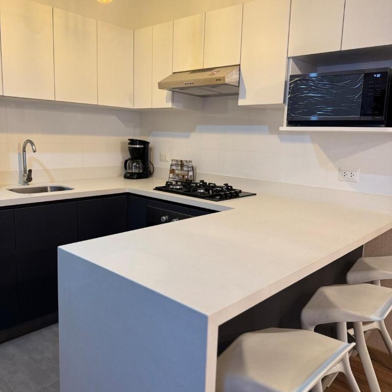 Departamento en Miraflores - Apartamento de 2 dormitorios - 10