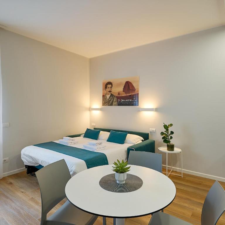 Leila's home forever - casa vacanze - Appartamento con 1 Camera da Letto - 9