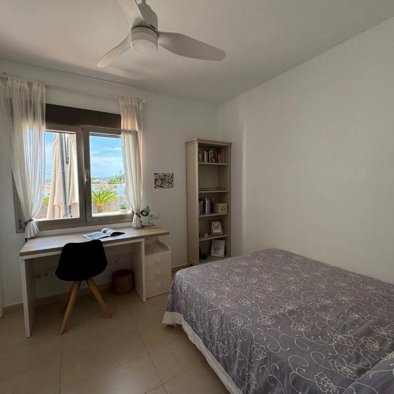 Putxol vista al mar - Casa Vacacional de 3 dormitorios - 57