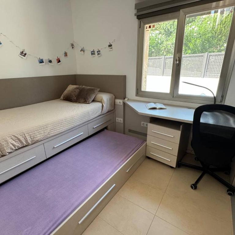 Putxol vista al mar - Casa Vacacional de 3 dormitorios - 15