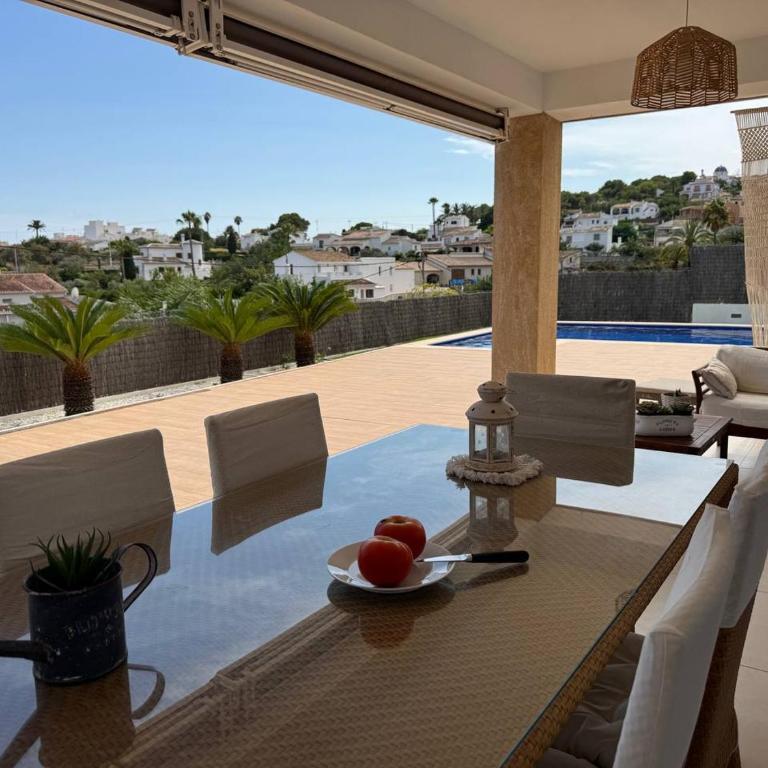 Putxol vista al mar - Casa Vacacional de 3 dormitorios - 18