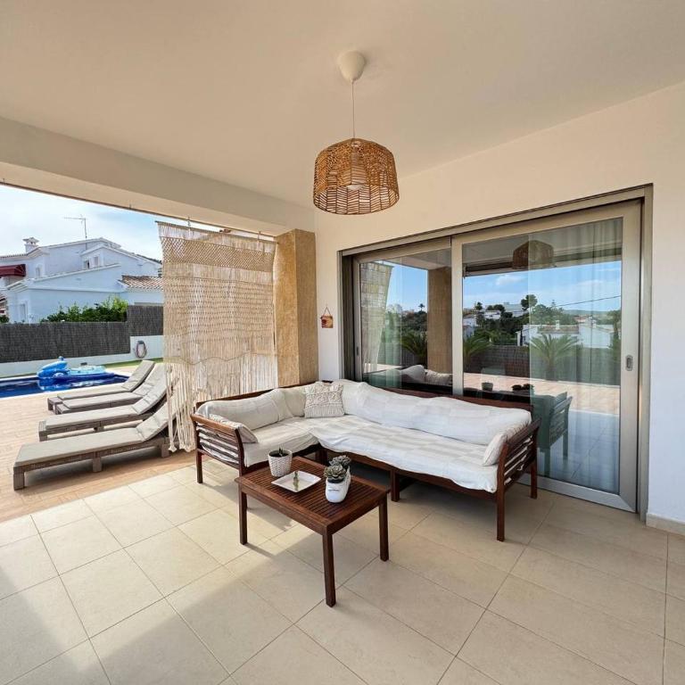 Putxol vista al mar - Casa Vacacional de 3 dormitorios - 19