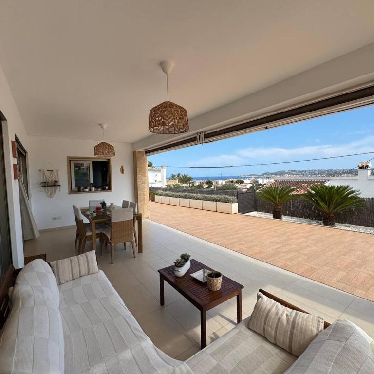 Putxol vista al mar - Casa Vacacional de 3 dormitorios - 20