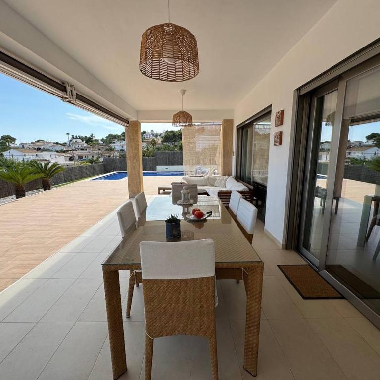 Putxol vista al mar - Casa Vacacional de 3 dormitorios - 21